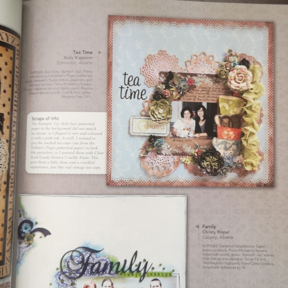 Scrapbooker - Picture 3 of 9